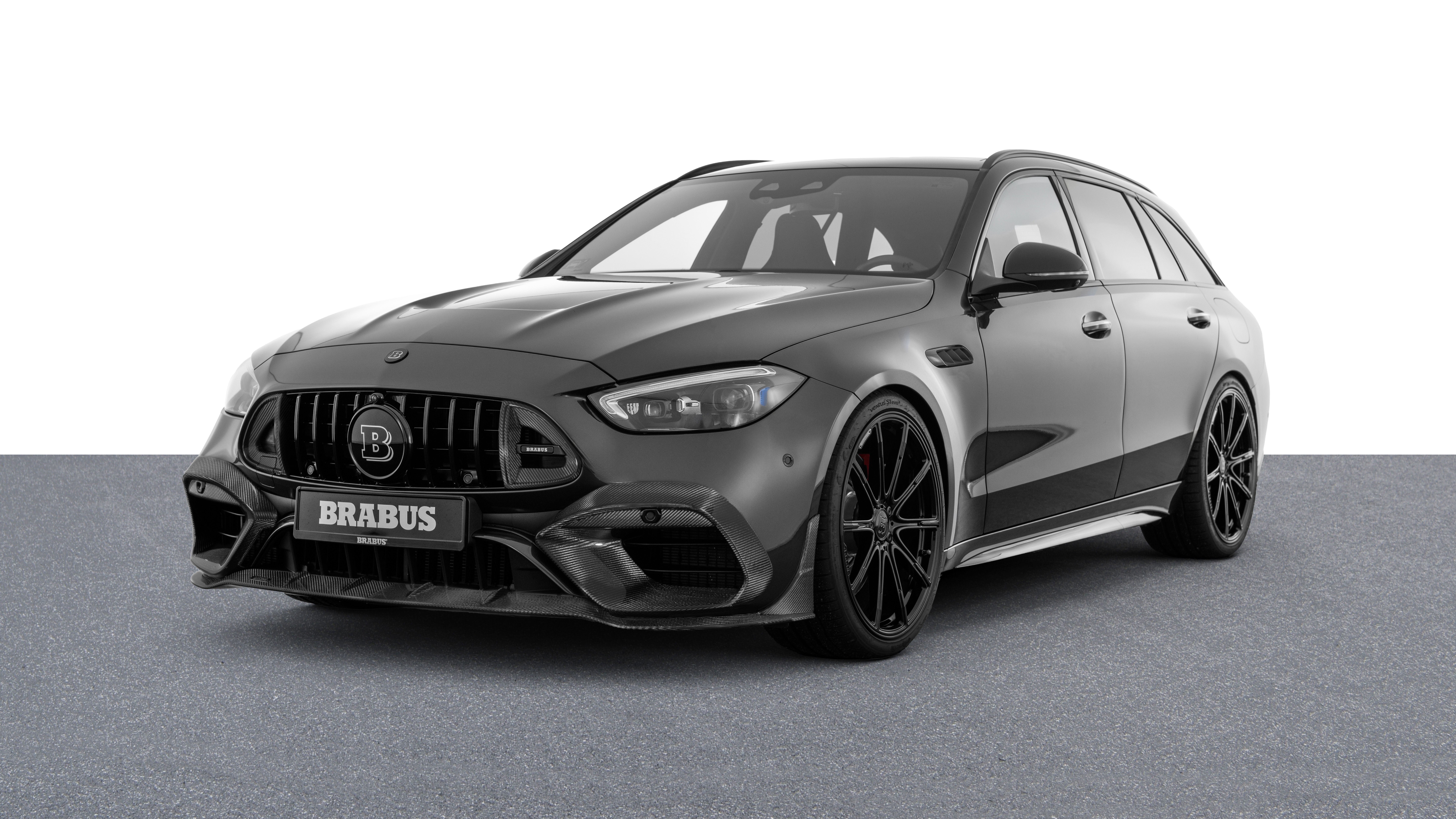 Brabus 730 - front